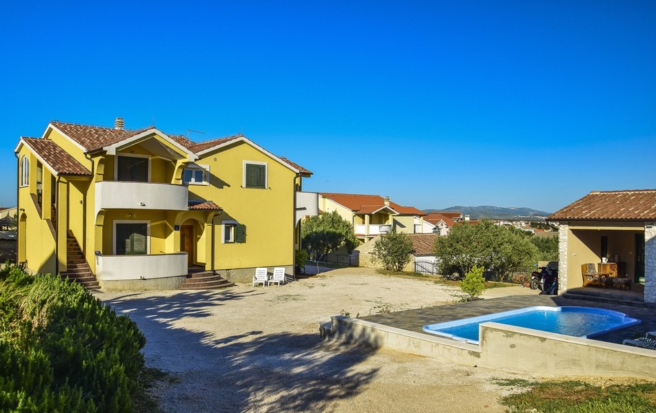 Predám dom v Chorvátsku, Severná Dalmácia, Vodice - Panorama Scouting Immobilien H2204, kúpna cena: 750 000 EUR - Obrázok 4