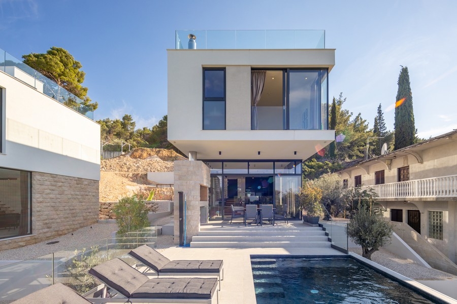 Realitná kancelária pre Chorvátsko - Panorama Scouting H2214