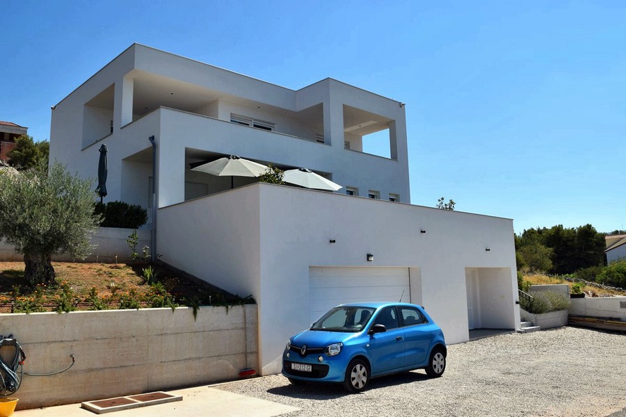 Realitná kancelária pre Chorvátsko - Panorama Scouting H2221