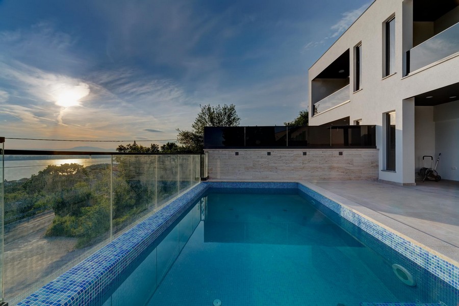 Predám novostavbu v Chorvátsku, Kvarnerský záliv, Crikvenica - Panorama Scouting Immobilien H2228, kúpna cena: 600 000 EUR - Image 1