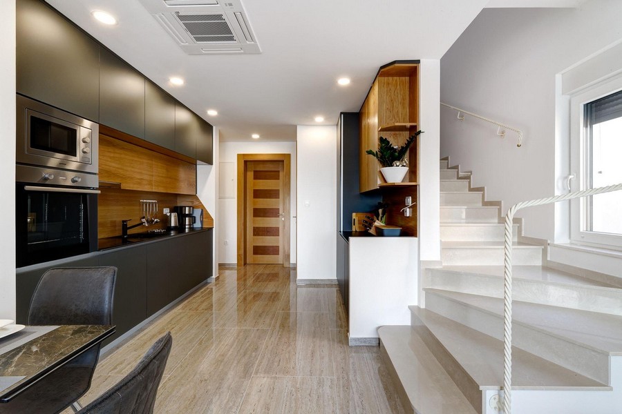 Predám dom v Chorvátsku, Kvarnerský záliv, Crikvenica - Panorama Scouting Immobilien H2228, kúpna cena: 600 000 EUR - obrázok 9