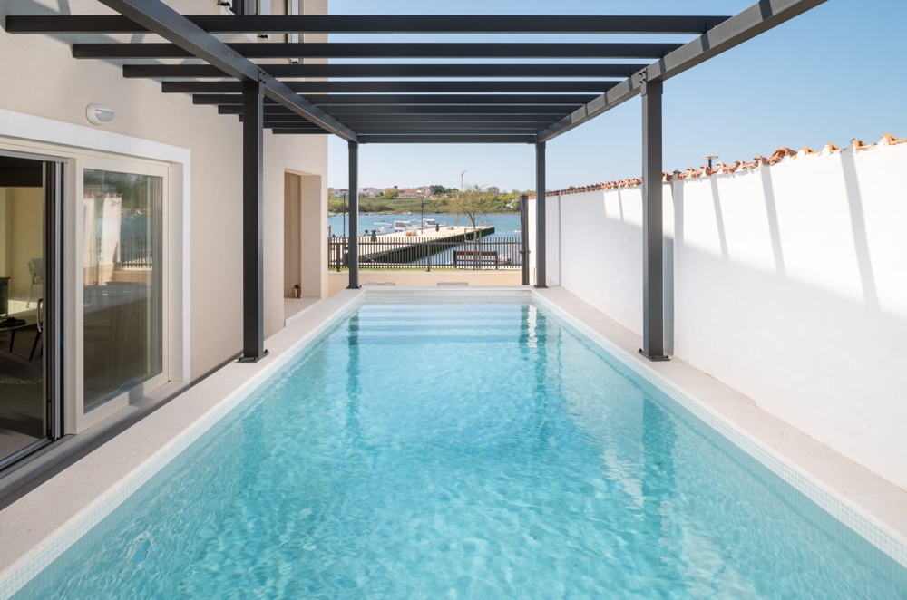 Predám dom v Chorvátsku, Severná Dalmácia, ostrov Vir / Nin - Panorama Scouting Immobilien H2234, kúpna cena: 1 220 000 EUR - obrázok 12