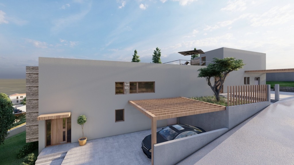 Chorvátsko Nehnuteľnosti - Ostrov Ugljan / Pašman / Dugi Otok, Dom Panorama Scouting H2239