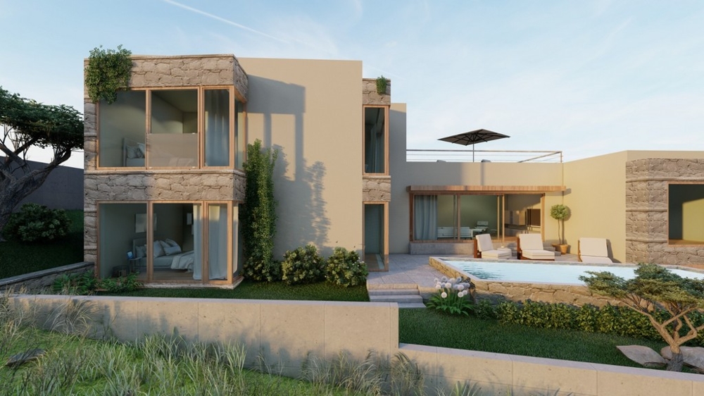 Luxusná nehnuteľnosť Chorvátsko - Panorama Scouting H2239, ostrov Ugljan / Pašman / Dugi Otok