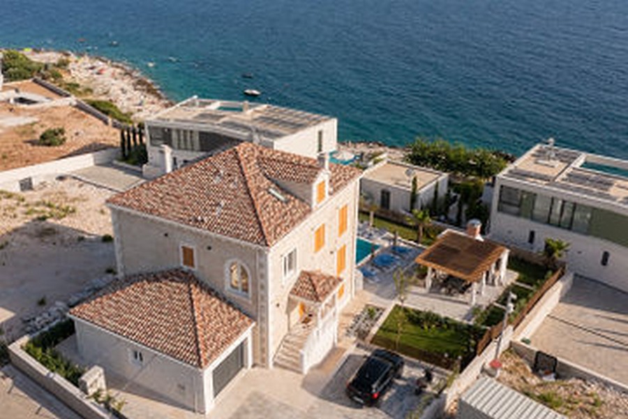 Predám dom v Chorvátsku, Severná Dalmácia, Primošten / Rogoznica - Panorama Scouting Immobilien H2247, kúpna cena: 0 EUR - Image 12