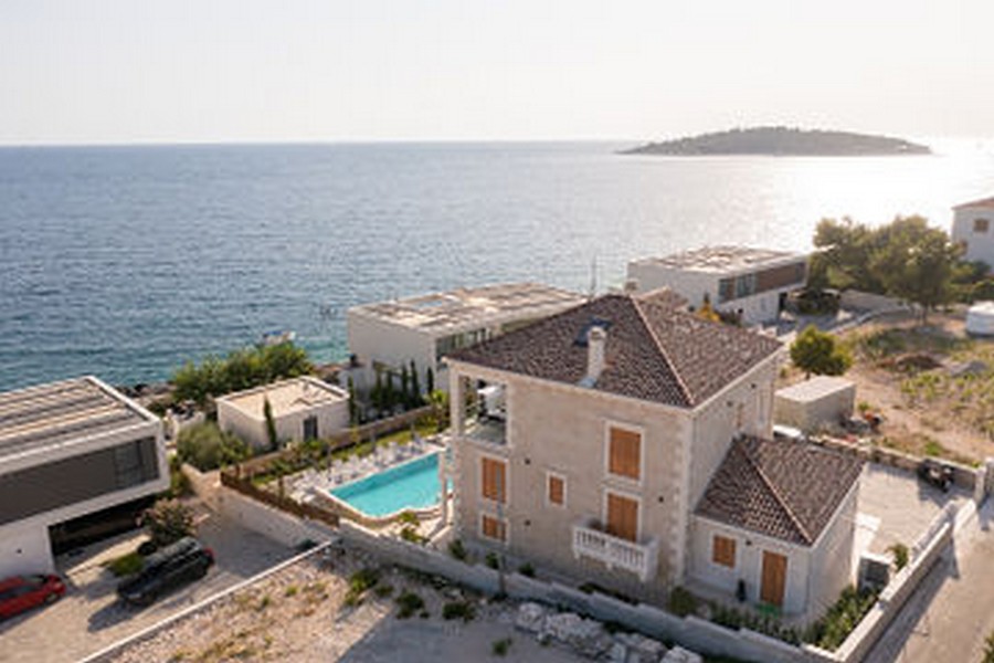 Realitná kancelária pre Chorvátsko - Panorama Scouting H2247