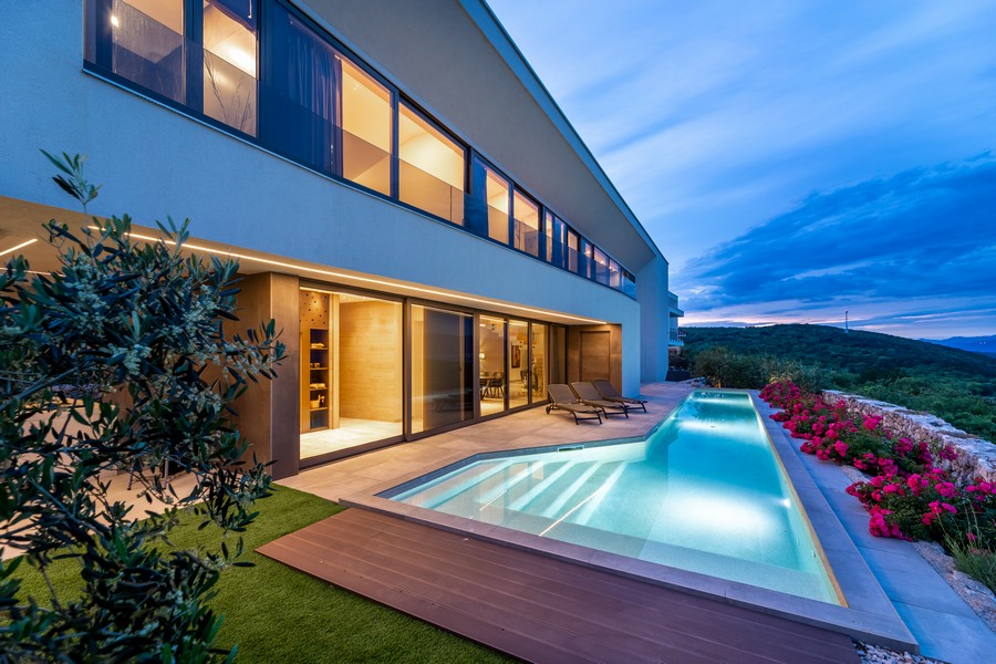 Predám dom v Chorvátsku, Kvarnerský záliv, ostrov Krk - Panorama Scouting Immobilien H2262, kúpna cena: 1 960 000 EUR - Obrázok 1