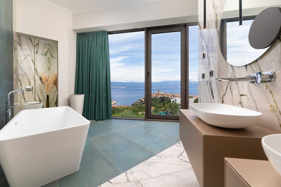 Predám dom v Chorvátsku, Kvarnerský záliv, ostrov Krk - Panorama Scouting Immobilien H2262, kúpna cena: 1 960 000 EUR - Obrázok 12