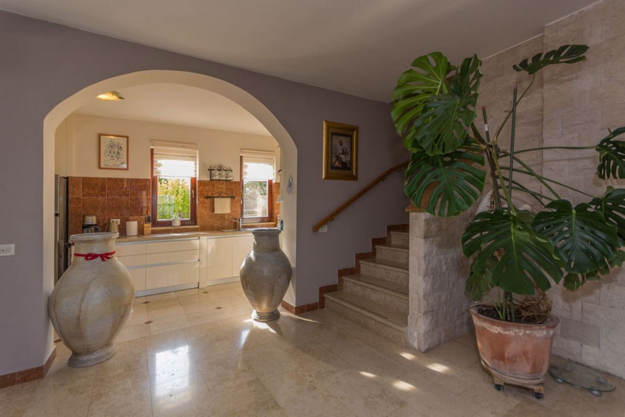 Vstupný priestor vily H2272.