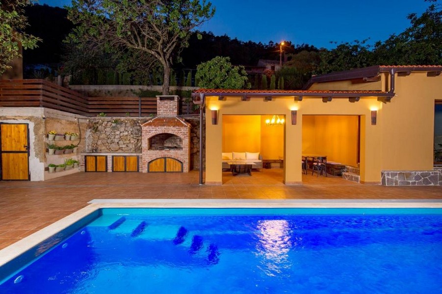 Nehnuteľnosti Chorvátsko - Opatija, Dom Panorama Scouting H2276