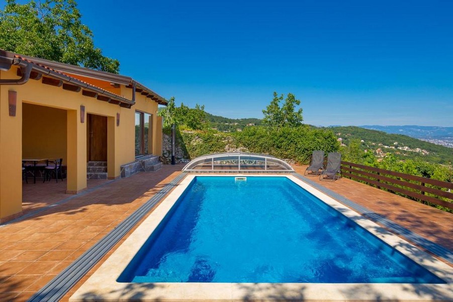 Predám dom v Chorvátsku, Kvarnerský záliv, Opatija - Panorama Scouting Immobilien H2276, kúpna cena: 1 800 000 EUR - obrázok 5