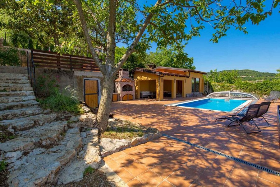 Predám dom v Chorvátsku, Kvarnerský záliv, Opatija - Panorama Scouting Immobilien H2276, kúpna cena: 1 800 000 EUR - obrázok 6