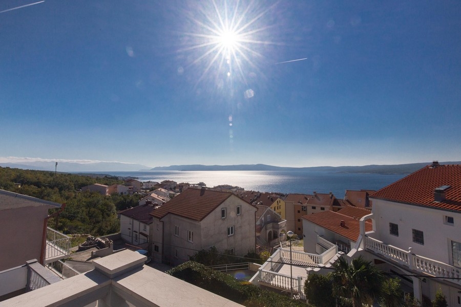 Predám apartmánový dom v Chorvátsku, Kvarnerský záliv, Crikvenica - Panorama Scouting Immobilien H2287, kúpna cena: 890 000 EUR - Image 2