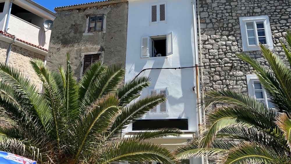 Nehnuteľnosti Chorvátsko - Ostrov Pag, Dom Panorama Scouting H2288