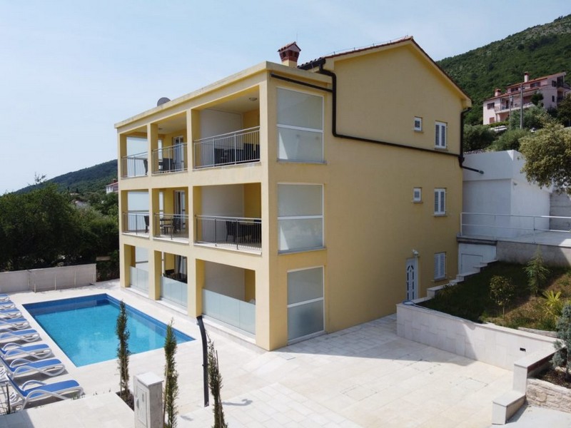 Predám dom v Chorvátsku, Istria, Rabac / Labin - Panorama Scouting Immobilien H2290, kúpna cena: 1 200 000 EUR - Obrázok 3