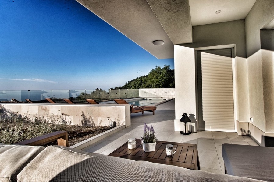 Predám dom v Chorvátsku, Kvarnerský záliv, Opatija - Panorama Scouting Immobilien H2303, kúpna cena: 980 000 EUR - obrázok 13