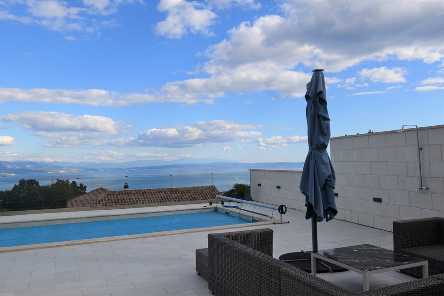 Predám dom v Chorvátsku, Kvarnerský záliv, Opatija - Panorama Scouting Immobilien H2303, kúpna cena: 980 000 EUR - Obrázok 2