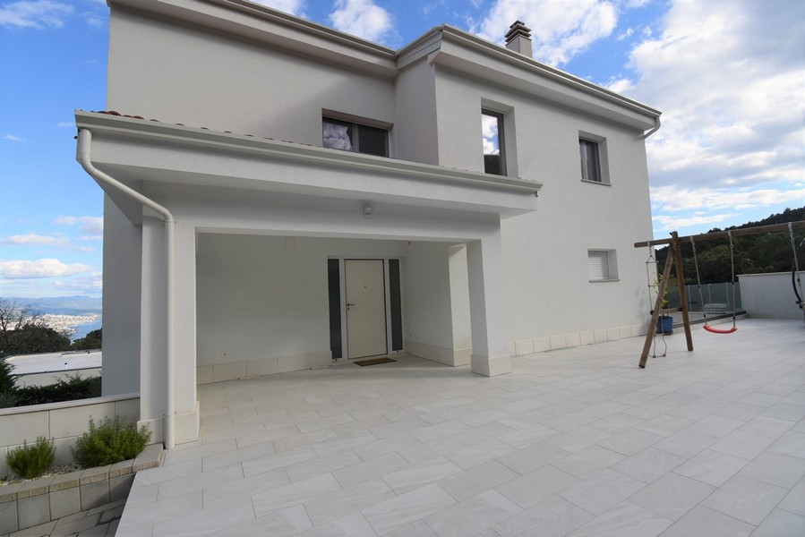 Predám dom v Chorvátsku, Kvarnerský záliv, Opatija - Panorama Scouting Immobilien H2303, kúpna cena: 980 000 EUR - obrázok 4