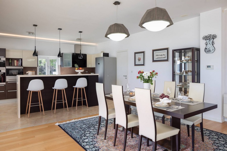 Kúpim prímorskú vilu v Chorvátsku - Panorama Scouting H2306, Severná Dalmácia, Šibenik.