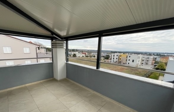 Nové a moderné nehnuteľnosti Chorvátsko - Panorama Skauting H2311.