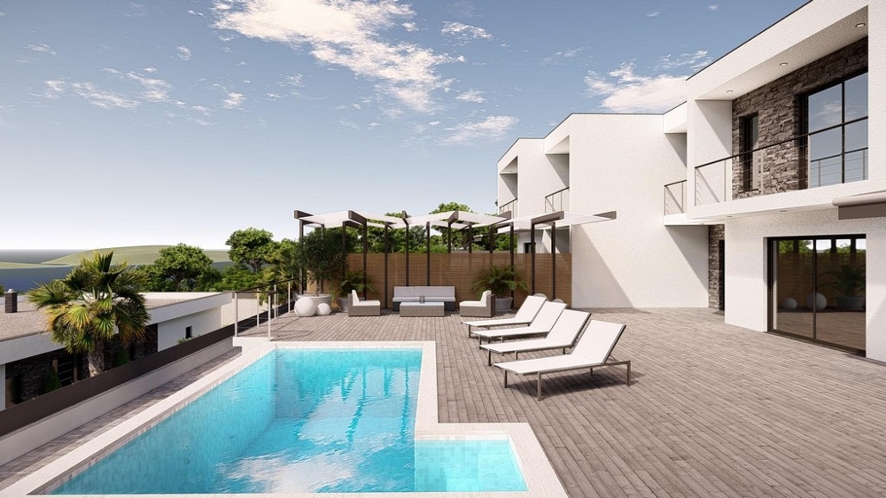 Luxusná nehnuteľnosť Chorvátsko - Panorama Scouting H2314, Crikvenica