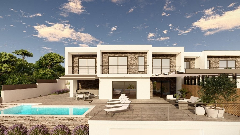 Nehnuteľnosti Chorvátsko - Crikvenica, Dom Panorama Scouting H2315