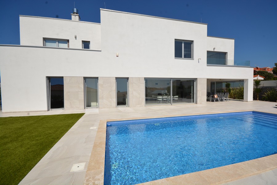 Nehnuteľnosti Chorvátsko - Ostrov Krk, Dom Panorama Scouting H2327