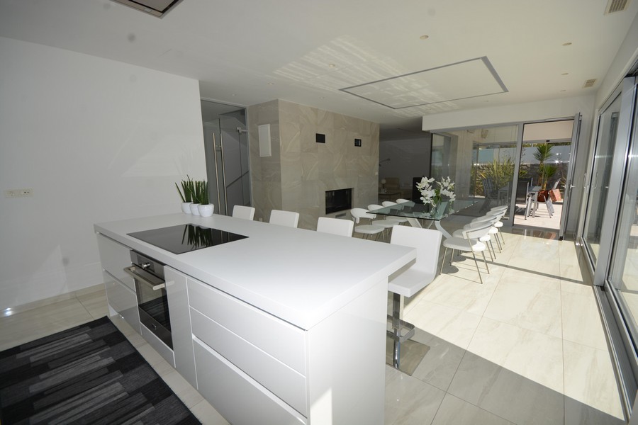 Nové a moderné nehnuteľnosti Chorvátsko - Panorama Skauting H2327.