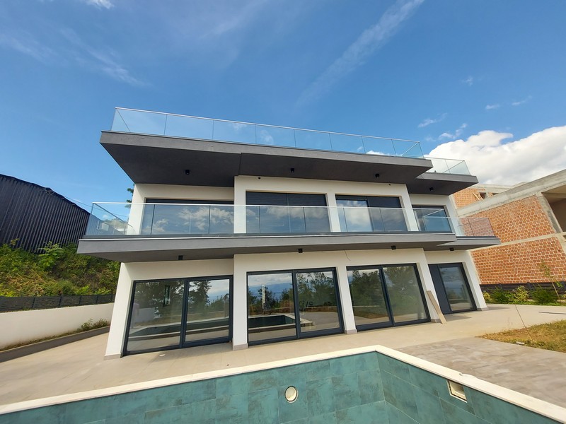 Nehnuteľnosti Chorvátsko - Lovran, Dom Panorama Scouting H2335