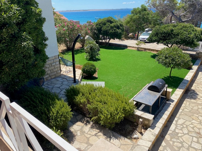 Chorvátsko Nehnuteľnosti - Ostrov Pag, Dom Panorama Scouting H2344