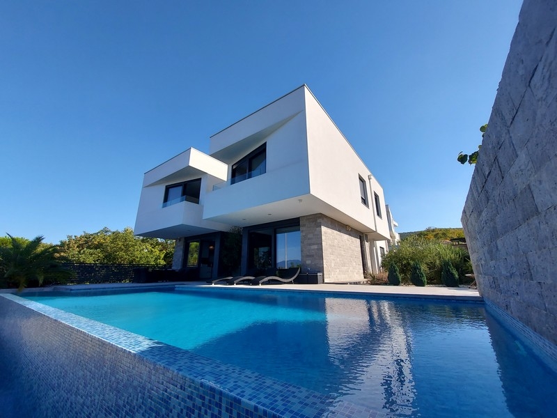 Luxusná nehnuteľnosť Chorvátsko - Panorama Scouting H2348, Rijeka