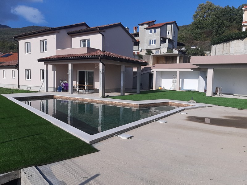 Chorvátsko Nehnuteľnosti - Opatija, Dom Panorama Scouting H2356