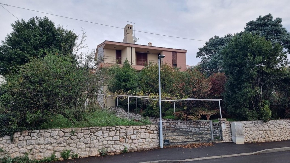 Chorvátsko Nehnuteľnosti - Novi Vinodolski, Dom Panorama Scouting H2359