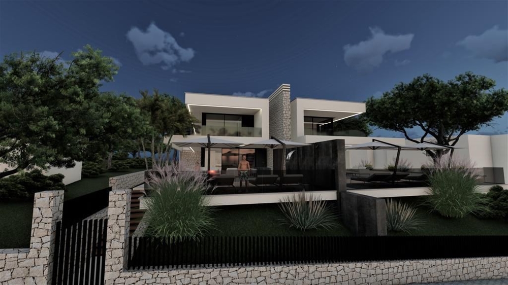 Predám dom v Chorvátsku, Kvarnerský záliv, ostrov Krk - Panorama Scouting Immobilien H2363, kúpna cena: 1 000 000 EUR - obrázok 5