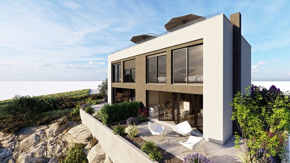 Predám dom v Chorvátsku, Severná Dalmácia, ostrov Murter Tisno - Panorama Scouting Immobilien H2364, kúpna cena: 280 000 EUR - obrázok 6