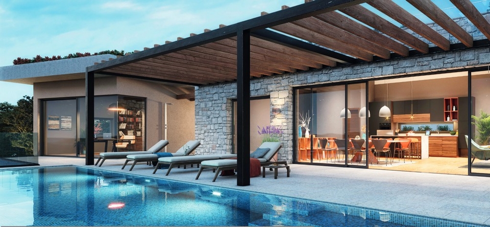 Exkluzívna vila s krásnou panorámou