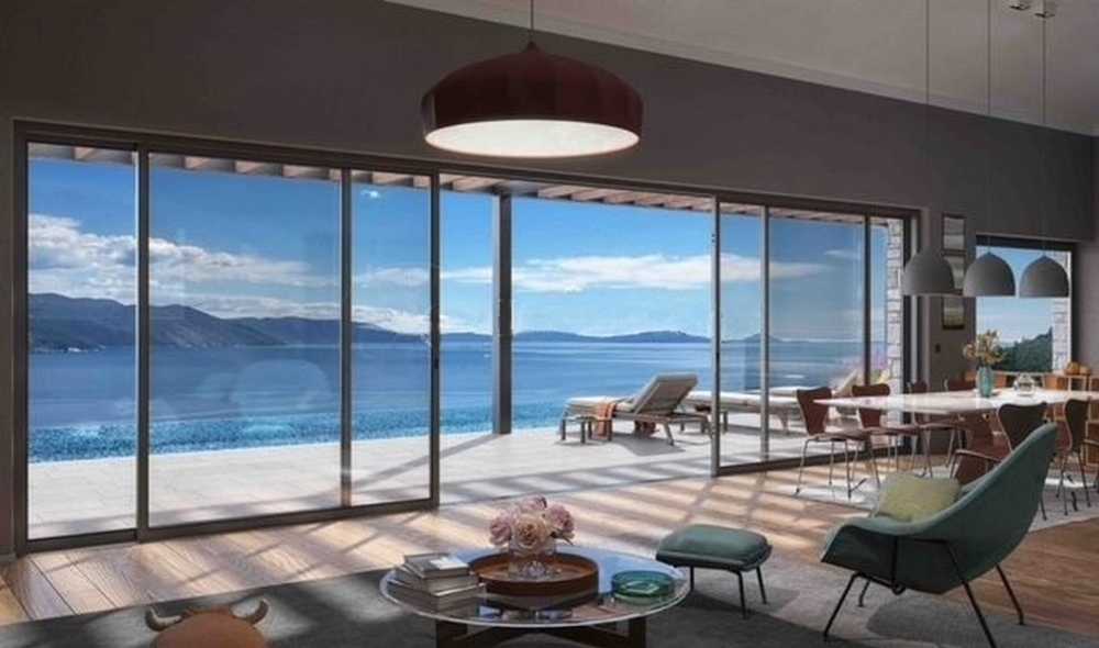 Chorvátsko Nehnuteľnosti - Moscenicka Draga, Dom Panorama Scouting H2374