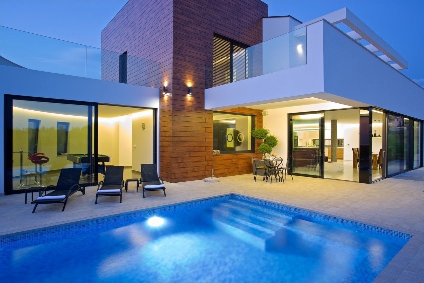 Nehnuteľnosti Chorvátsko - Poreč, Dom Panorama Scouting H2379