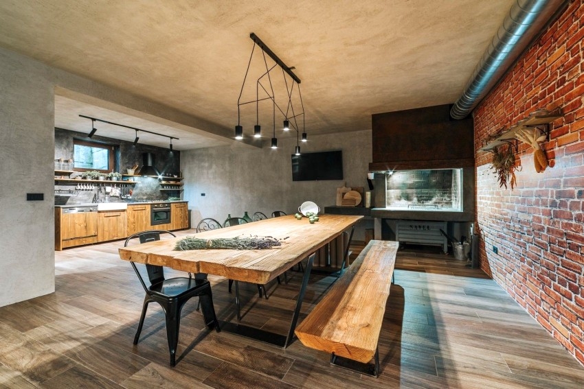 Obývacia izba nehnuteľnosti H2379 v Chorvátsku, Poreč - Panorama Skauting