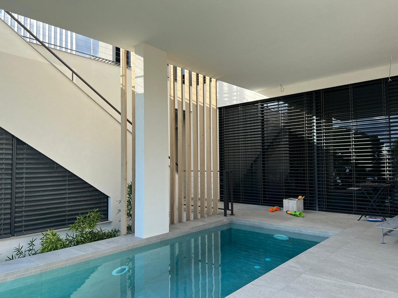 Exteriér objektu H2383, Kvarnerský záliv - Panorama Skauting Chorvátsko.