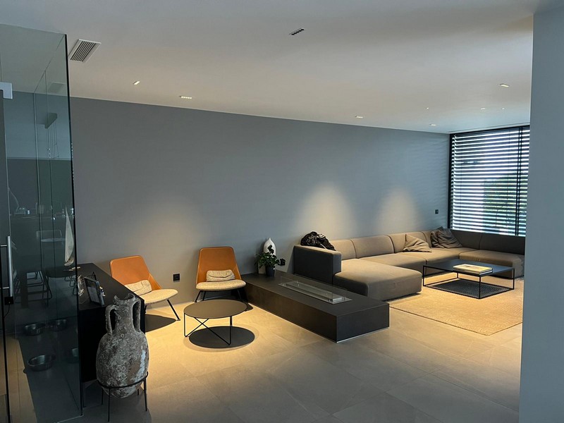 Obývacia izba nehnuteľnosti H2383 v Chorvátsku, Rijeka - Panorama Skauting