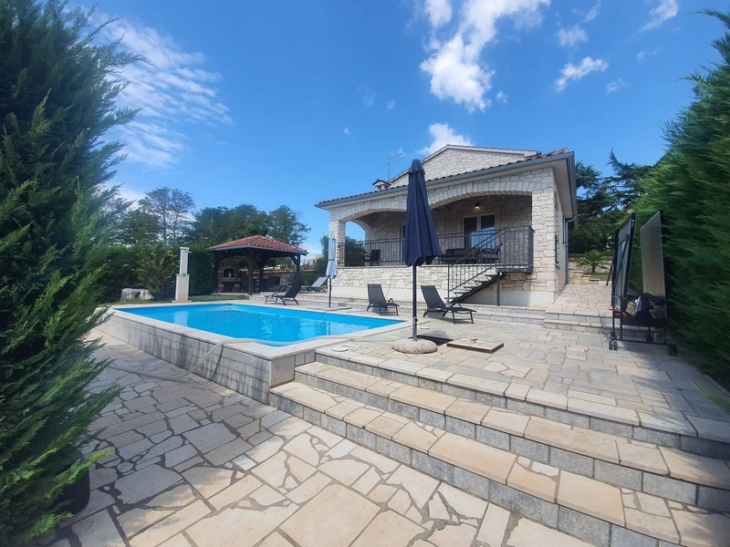 Chorvátsko nehnuteľnosť s bazénom, Poreč - Istria.