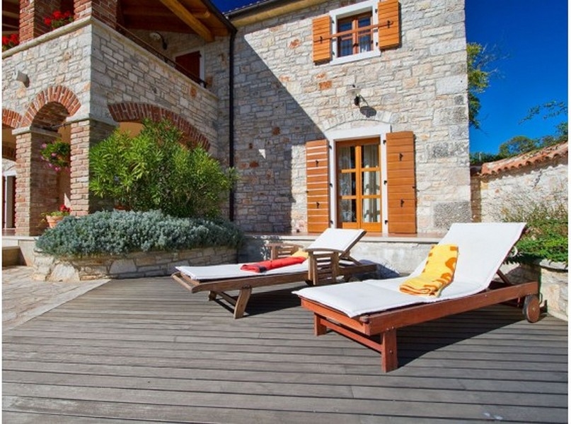 Luxusná nehnuteľnosť Chorvátsko - Panorama Scouting H2393, Poreč