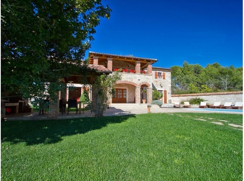 Luxusné nehnuteľnosti pri mori v Chorvátsku - Panorama Scouting H2393, Istria, Poreč.