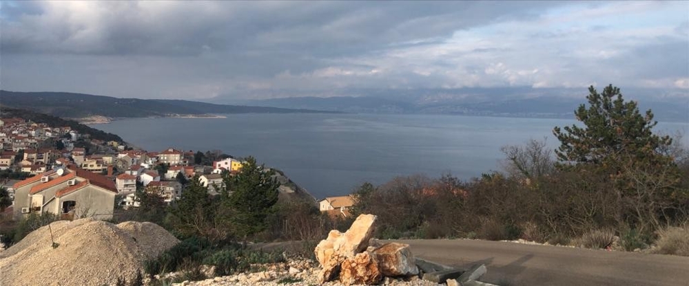 Nehnuteľnosti Chorvátsko - Ostrov Krk, Dom Panorama Scouting H2398