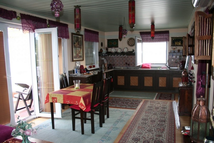 Vila s množstvom priestoru