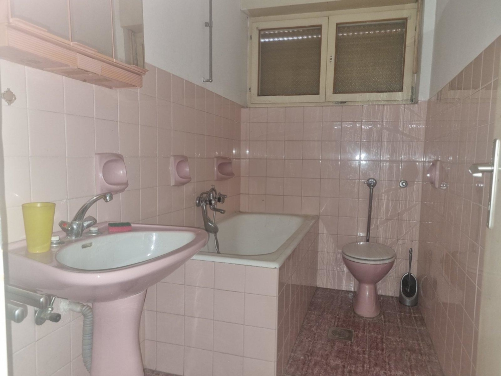 Veľká terasa a balkóny