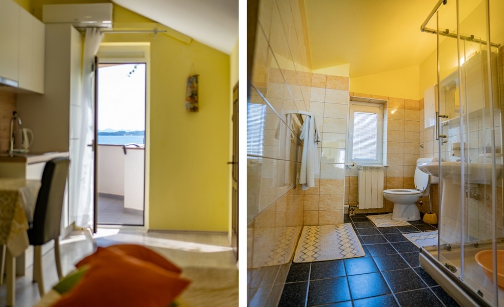 Zariadený bytový dom