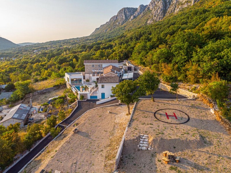 Predám dom v Chorvátsku, Kvarnerský záliv, Crikvenica - Panorama Scouting Immobilien H2420, kúpna cena: 0 EUR - obrázok 13