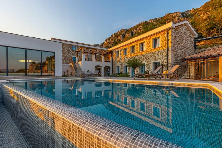 Luxusné nehnuteľnosti Chorvátsko - Panorama Skauting